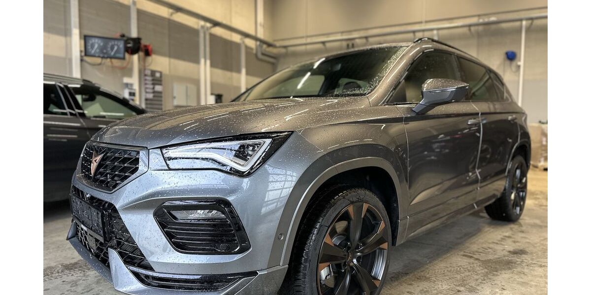 Cupra Ateca 23.924 km 30.500 &euro; Memmingen 87700