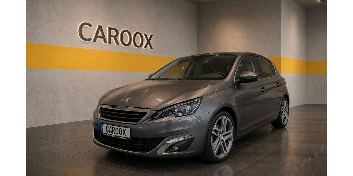 Peugeot 308 123.200 km 7.500 &euro; Wildau 15745