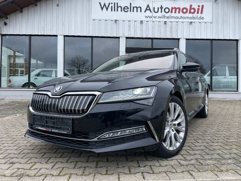 Skoda Superb 59.757 km 26.990 € Neuburg a. d. Kammel 86476