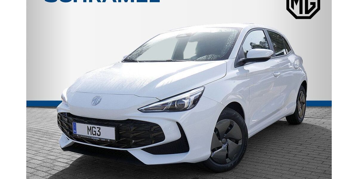 MG 3 1.500 km 18.990 € Lorch 73547