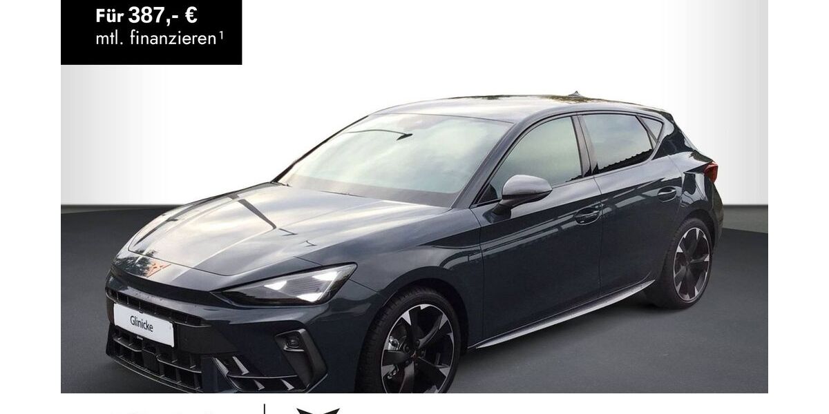 Cupra Leon 9.990 km 30.150 &euro; Baunatal 34225