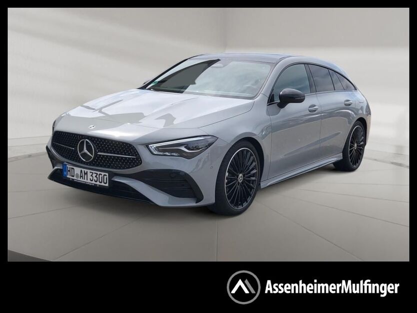Mercedes-Benz CLA 220 Shooting Brake 4.900 km 49.979 € Heilbronn 74072