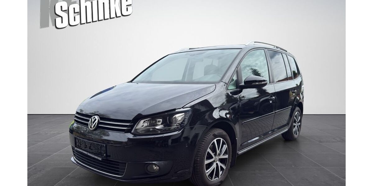 VW Touran 92.000 km 9.300 &euro; Ingenried 86980