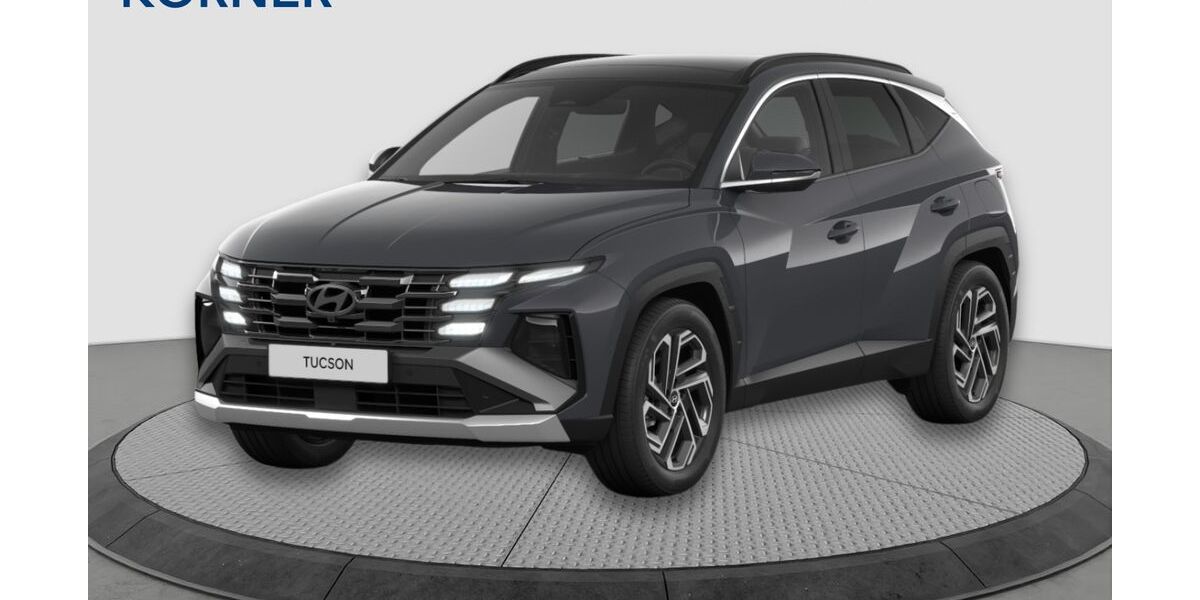 Hyundai TUCSON 2.600 km 36.995 &euro; Berlin 12683