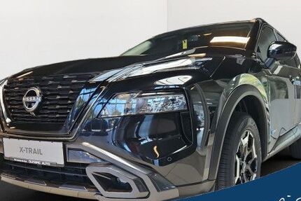 Nissan X-Trail 12.000 km 40.490 &euro; Westerrönfeld 24784