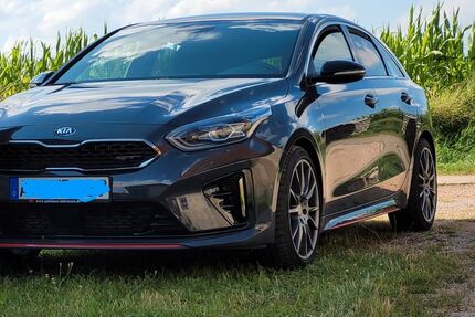 Kia pro ceed / ProCeed 59.000 km 19.999 &euro; Feuchtwangen 91555