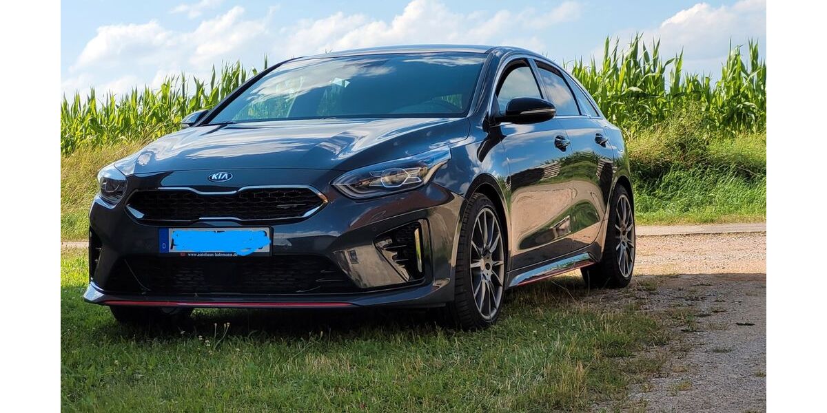 Kia pro ceed / ProCeed 59.000 km 19.999 &euro; Feuchtwangen 91555