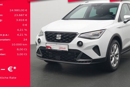 Seat Arona 14.416 km 24.980 € Leverkusen 51373