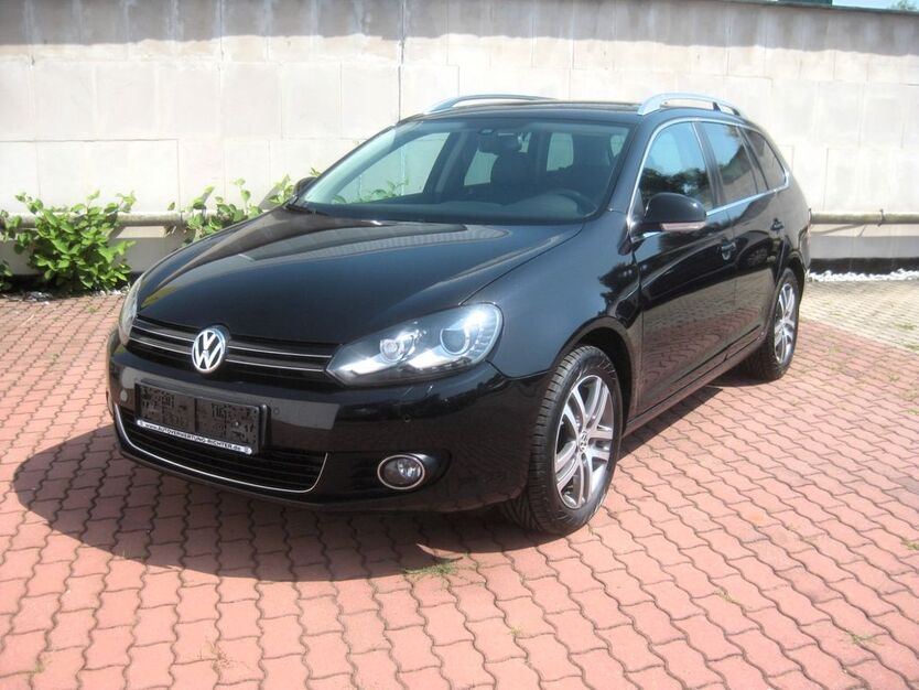 VW Golf 170.000 km 7.099 € Leipzig 04347