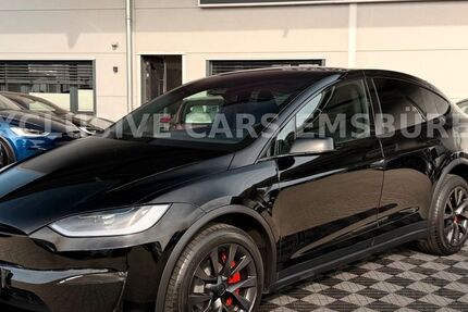 Tesla Model X 17.777 km 98.750 &euro; Emsbüren 48488