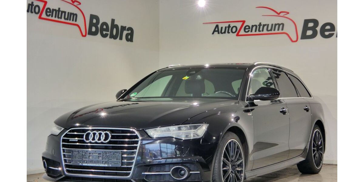 Audi A6 208.004 km 17.990 &euro; Bebra 36179