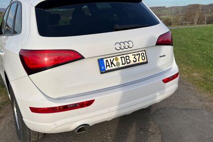 Audi Q5 212.000 km 14.900 &euro; Mittelhof 57537