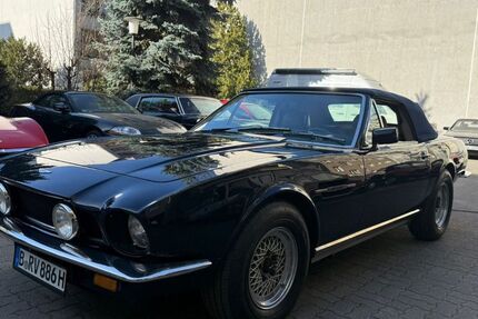 Aston Martin V8 Vantage 43.500 km 98.999 &euro; Berlin 10629