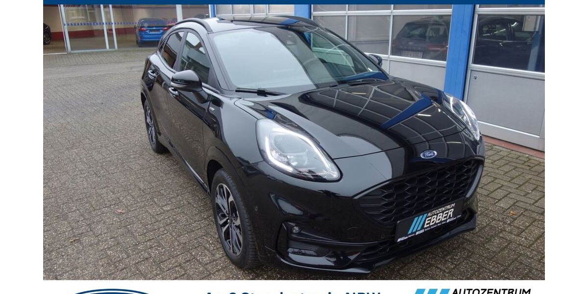 Ford Puma 12.350 km 22.477 &euro; Kleve 47533