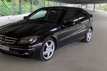 Mercedes-Benz CLC 350 248.000 km 7.300 &euro; Otterberg 67697