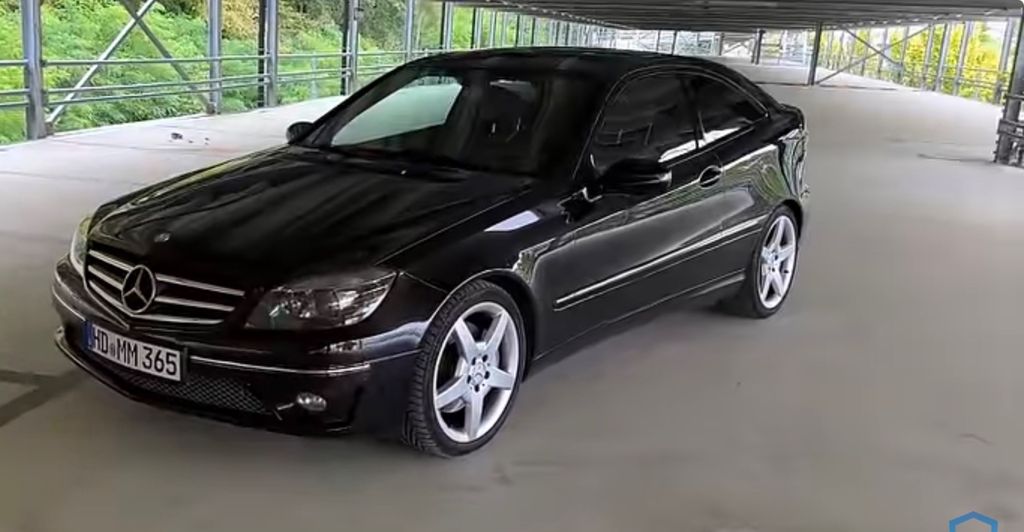 Mercedes-Benz CLC 350 248.000 km 7.300 &euro; Otterberg 67697