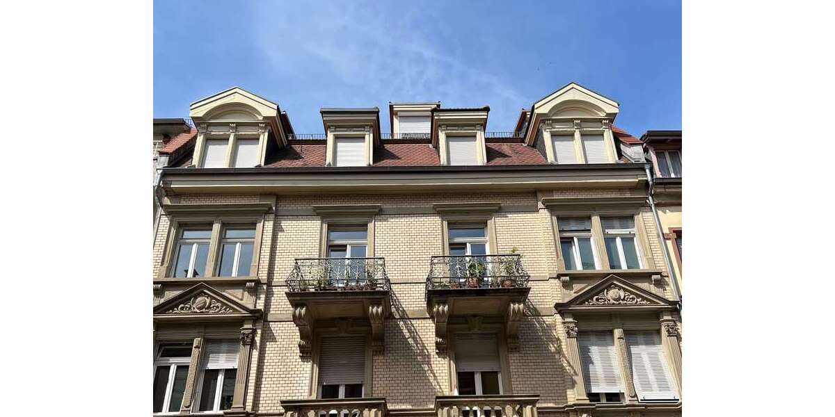 Etagenwohnung Heidelberg Neuenheim - 4 Zimmer, 165 m&sup2;, 1.650.000&euro; | Angebot:27029458