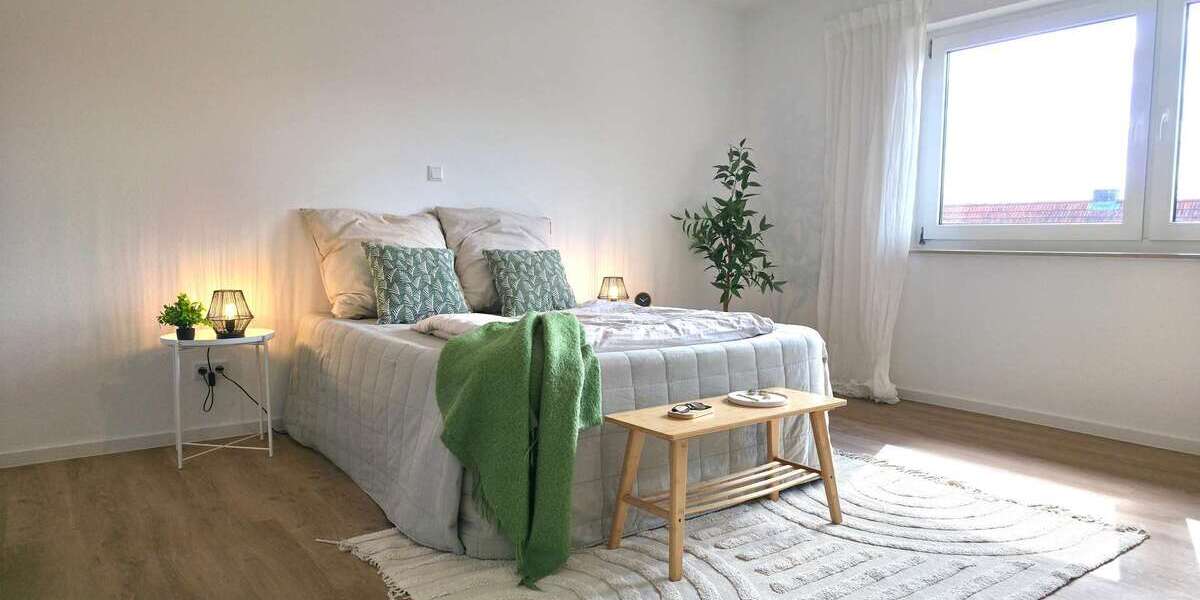 Etagenwohnung Hösbach - 4 Zimmer, 112 m&sup2;, 369.000&euro; | Angebot:27117130