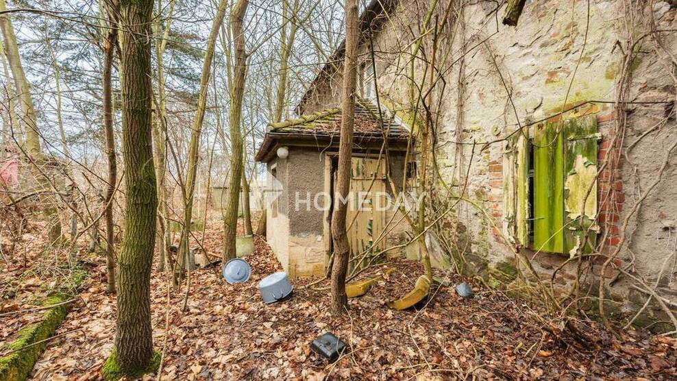 2.130 m² Baugrundstück in attraktiver Lage - verwirklichen Sie Ihr Bauvorhaben!