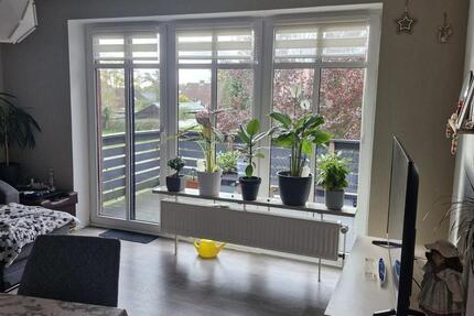 Anfragenstop! Helle 2-Zimmer-Wohnung mit sonnigem Balkon zimmer