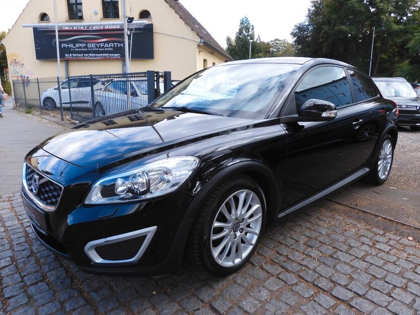 Volvo C30 183.000 km 5.390 € Berlin - Tempelhof 12107