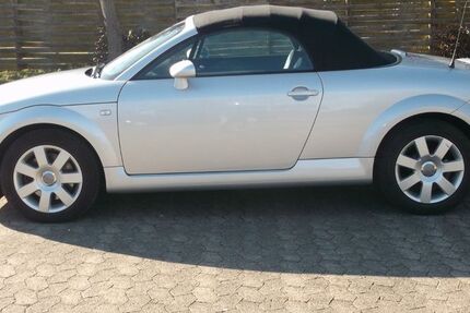 Audi TT 117.500 km 5.900 &euro; Langelsheim 38685