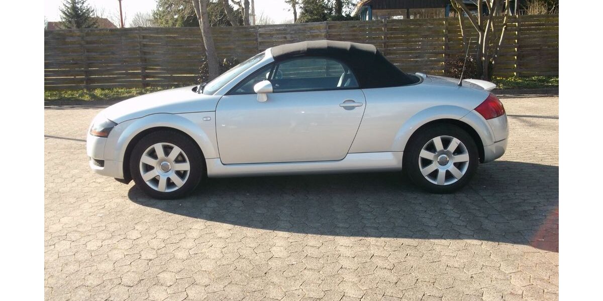 Audi TT 117.500 km 5.900 &euro; Langelsheim 38685