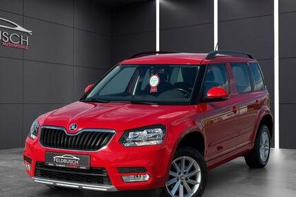 Skoda Yeti 85.000 km 11.480 &euro; Schwalmtal 41366