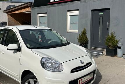 Nissan Micra 109.000 km 6.790 &euro; Berlin 13088