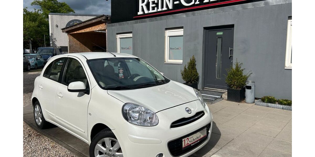 Nissan Micra 109.000 km 6.790 &euro; Berlin 13088
