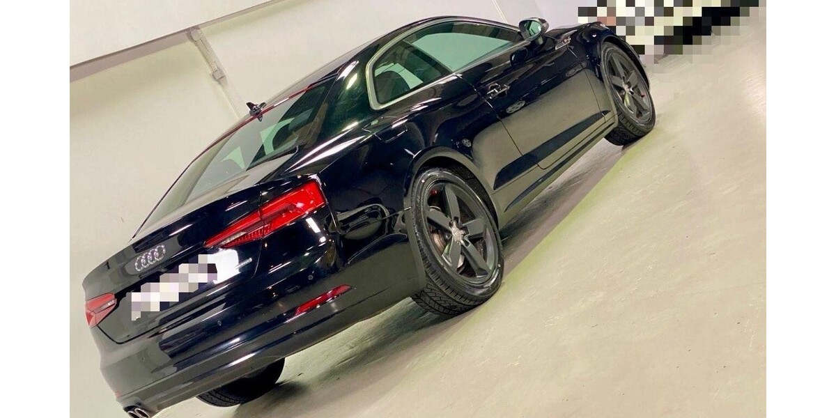 Audi A5 217.000 km 19.999 &euro; berkenbrück 15518