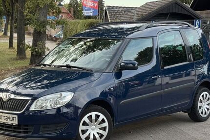 Skoda Roomster 148.383 km 6.490 € Melbeck 21406