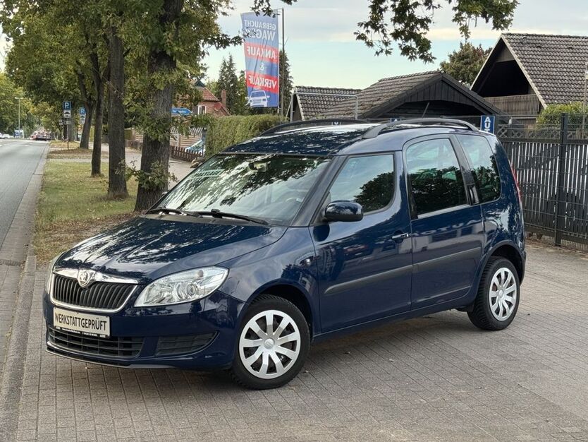 Skoda Roomster 148.383 km 6.490 € Melbeck 21406