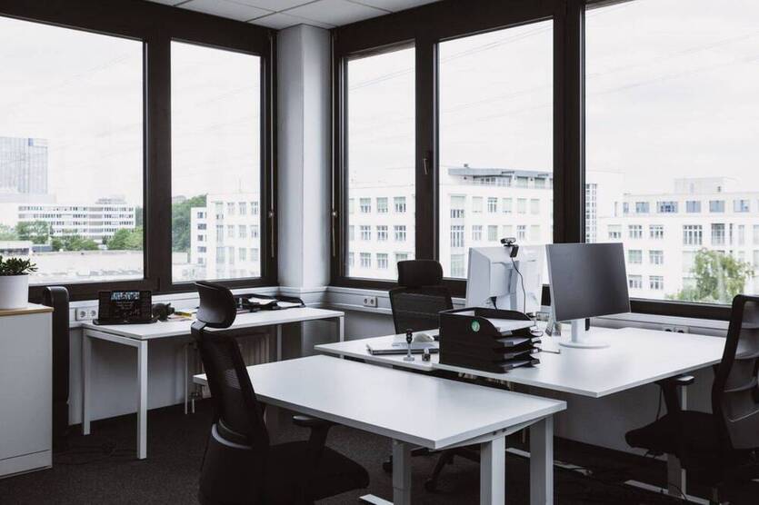 Workspaces auf dem CODE n Innovation Campus in Stuttgart - All-in-Miete