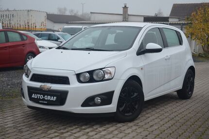 Chevrolet Aveo 160.000 km 5.890 &euro; Schweinfurt 97424