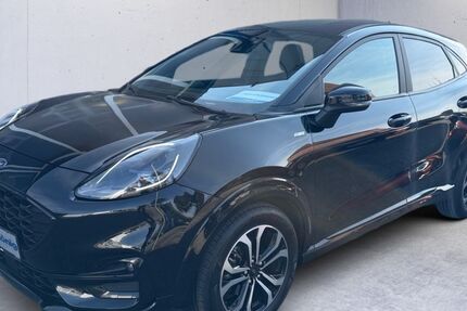 Ford Puma 49.324 km 18.470 &euro; Weil am Rhein 79576