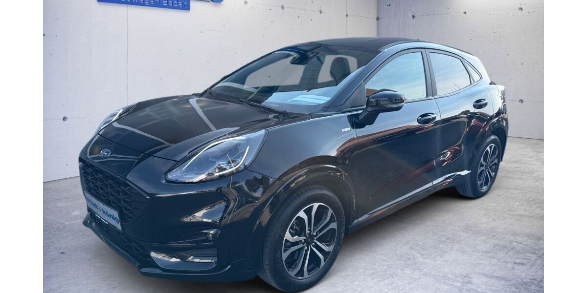 Ford Puma 49.324 km 18.470 &euro; Weil am Rhein 79576