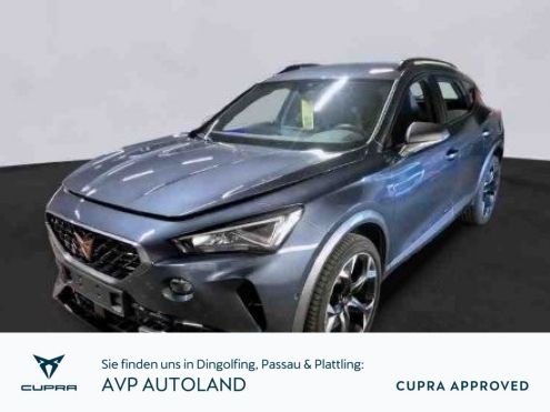 Cupra Formentor 35.540 km 27.770 &euro; Passau 94036