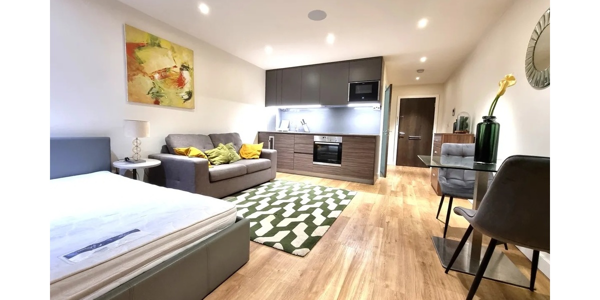 1-Zimmer-Wohnung in Berlin-Kreuzberg mit Balkon und Stellplatz - 1- Berlin Kreuzberg | Angebot:26693103