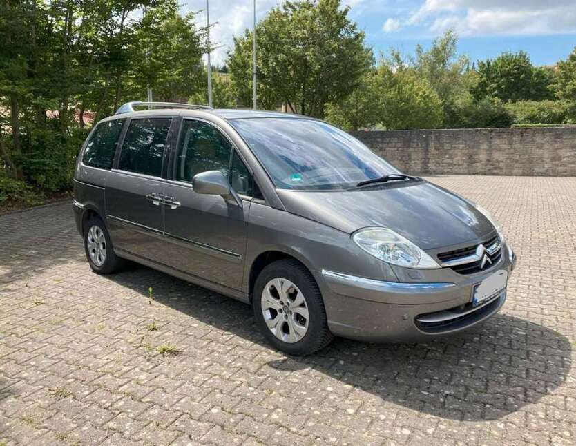 Citroen C8 163.000 km 9.900 € Fürth 90766