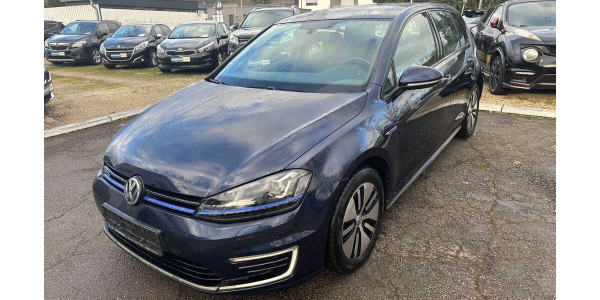 VW Golf 205.000 km 9.450 &euro; Merzig 66663