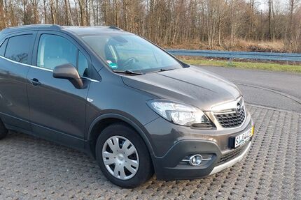Opel Mokka 81.500 km 9.500 &euro; Hilchenbach 57271
