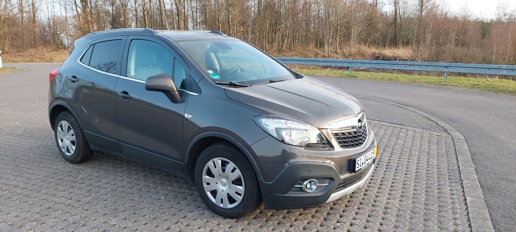 Opel Mokka 81.500 km 9.500 &euro; Hilchenbach 57271