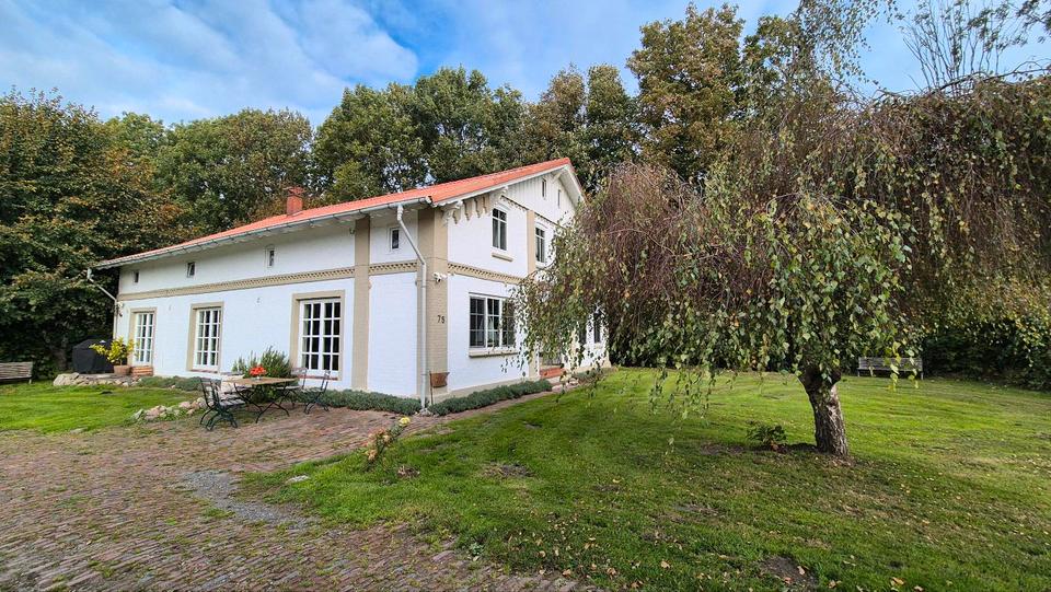 Bauernhaus, Landhaus Ihlienworth - 7 Zimmer, 230 m&sup2;, 399.000&euro; | Angebot:26167096