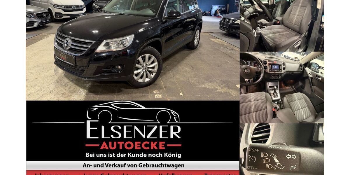 VW Tiguan 177.999 km 9.999 &euro; Eppingen 75031