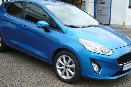 Ford Fiesta 69.860 km 10.990 &euro; Wolfhagen 34466