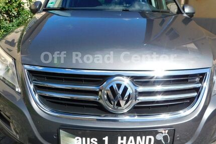 VW Tiguan 98.600 km 11.490 &euro; Groß-Gerau OT Berkach 64521