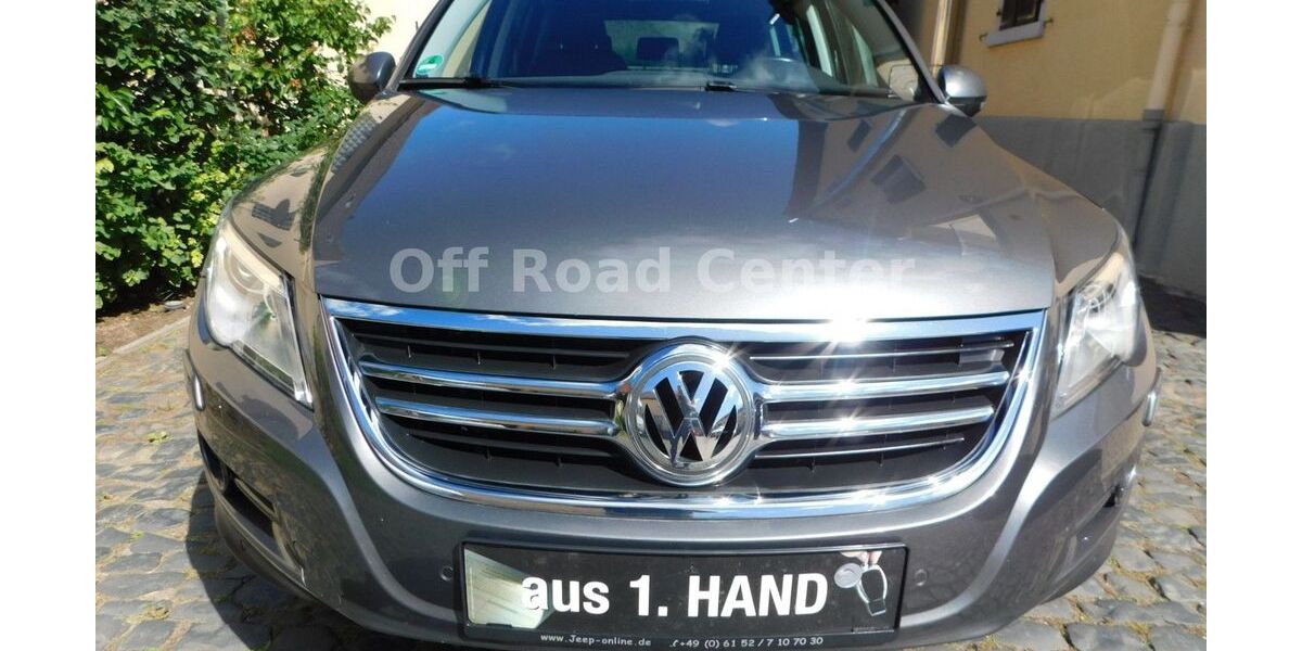 VW Tiguan 98.600 km 11.490 &euro; Groß-Gerau OT Berkach 64521