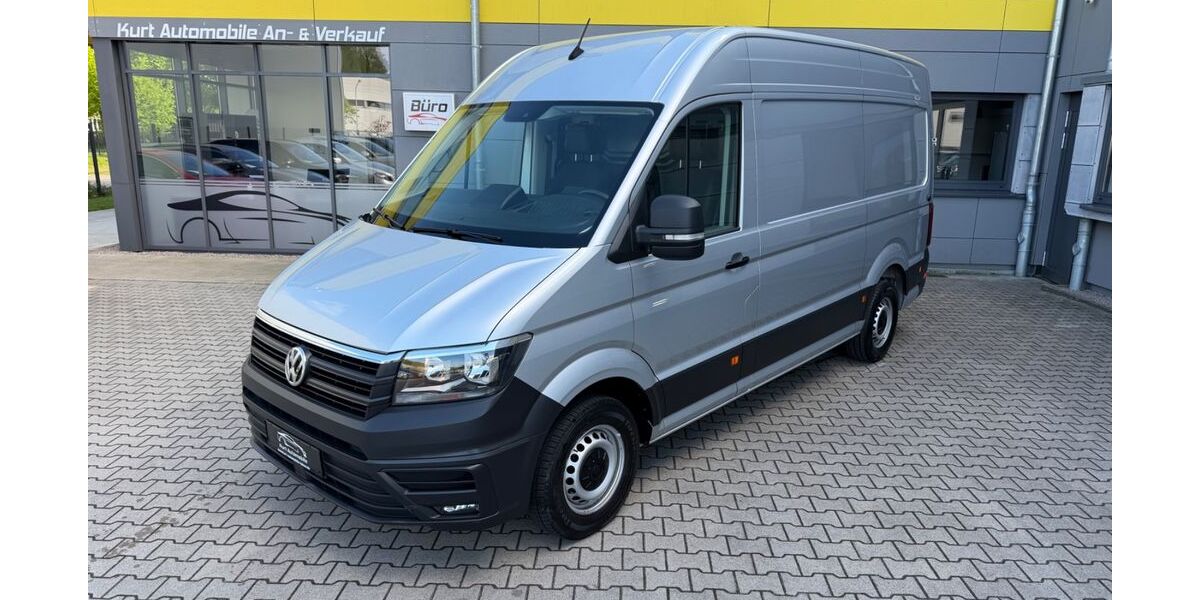 VW Crafter 105.000 km 25.990 &euro; Lohne 49393