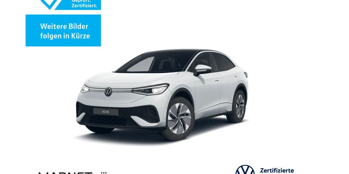 VW ID.5 11.124 km 44.680 &euro; Mainz-Kastel (Wiesbaden) 55252